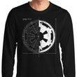 Empire Blueprint - Long Sleeve T-Shirt