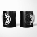 Empire Blueprint - Mug