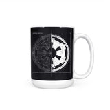 Empire Blueprint - Mug