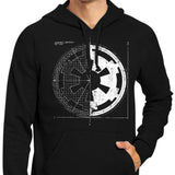 Empire Blueprint - Hoodie