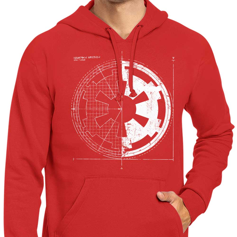Empire Blueprint - Hoodie