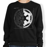 Empire Blueprint - Sweatshirt