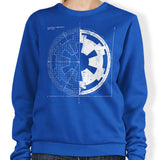 Empire Blueprint - Sweatshirt