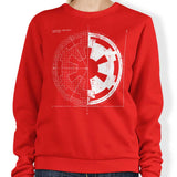 Empire Blueprint - Sweatshirt