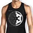 Empire Blueprint - Tank Top