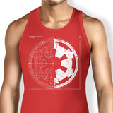 Empire Blueprint - Tank Top