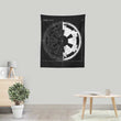Empire Blueprint - Wall Tapestry