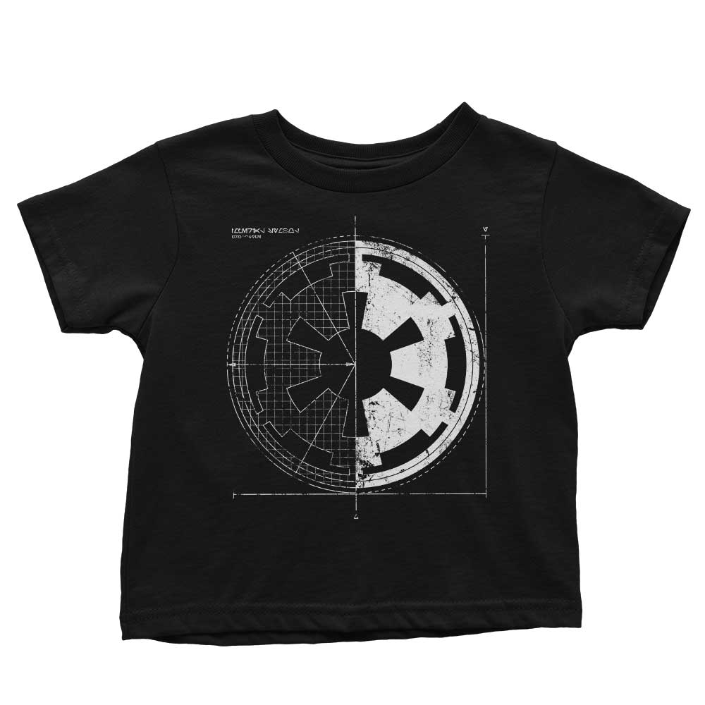 Empire Blueprint - Youth Apparel
