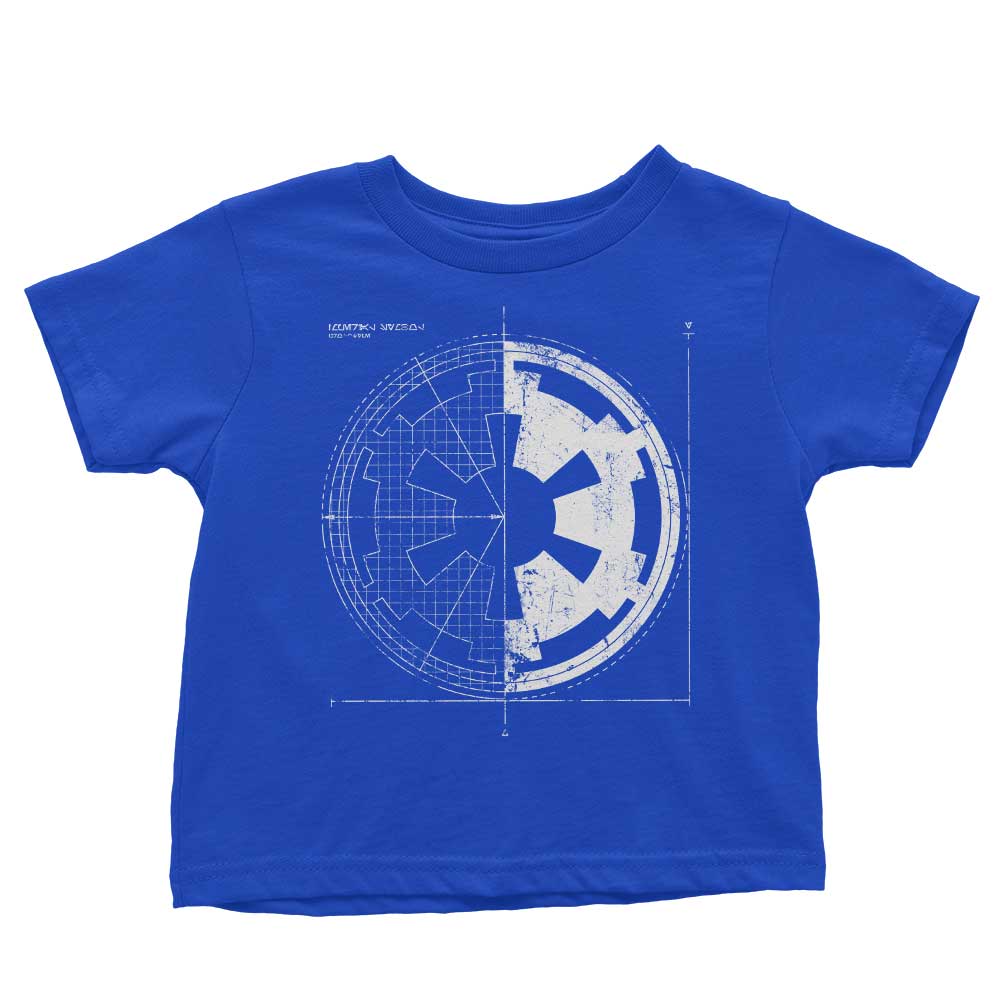 Empire Blueprint - Youth Apparel