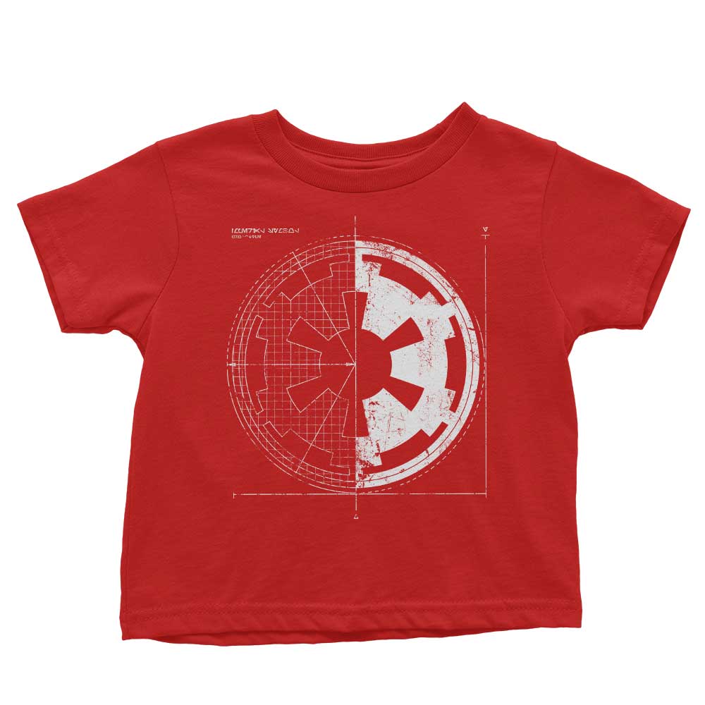 Empire Blueprint - Youth Apparel