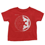 Empire Blueprint - Youth Apparel