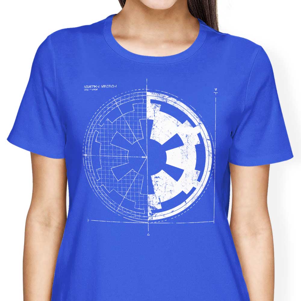Empire Blueprint - Women's Apparel