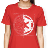 Empire Blueprint - Women's Apparel