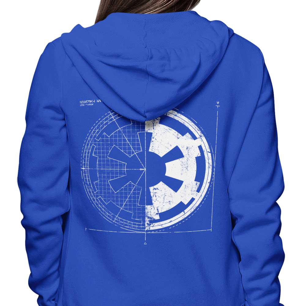 Empire Blueprint - Hoodie