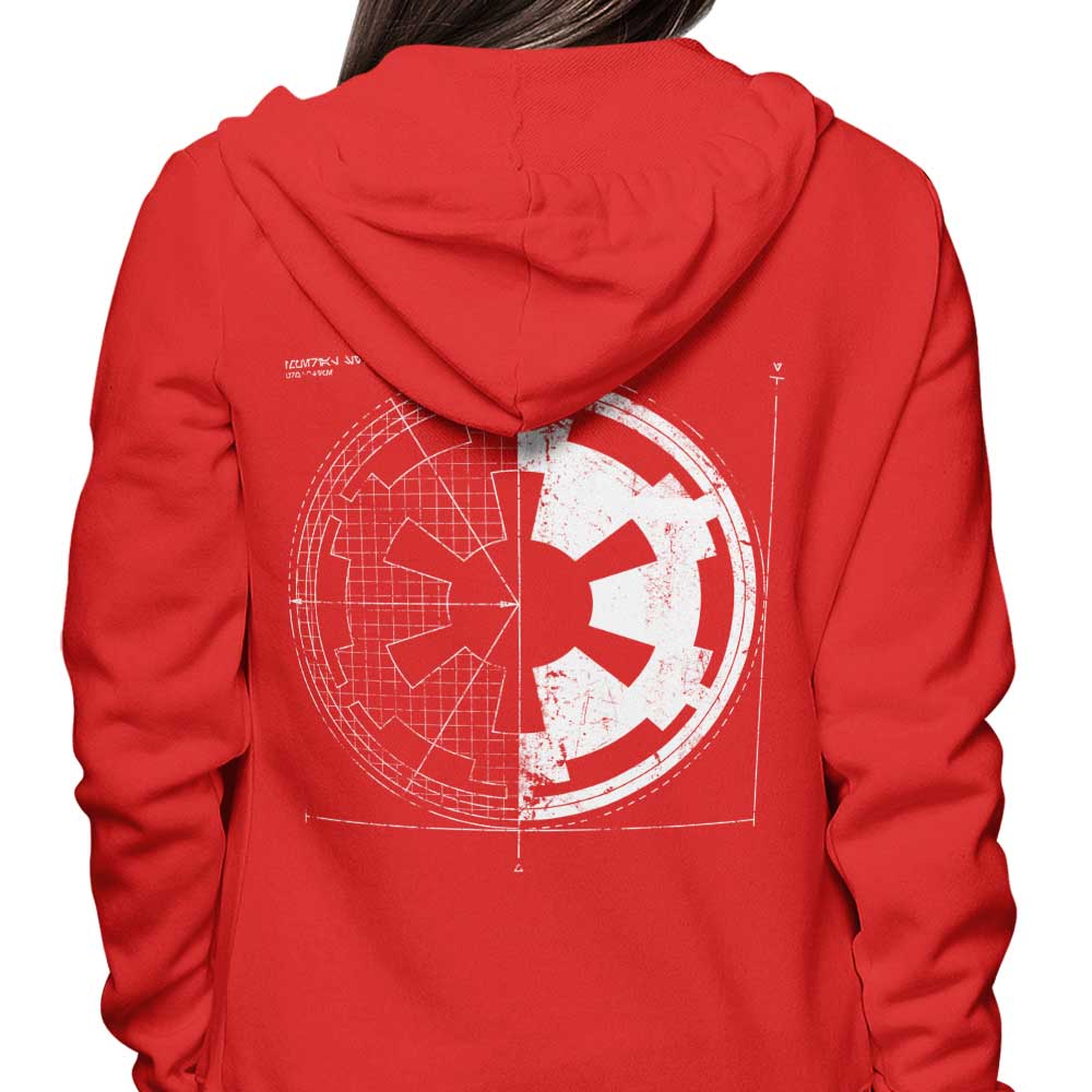 Empire Blueprint - Hoodie