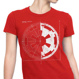 Empire Blueprint - Women's Apparel