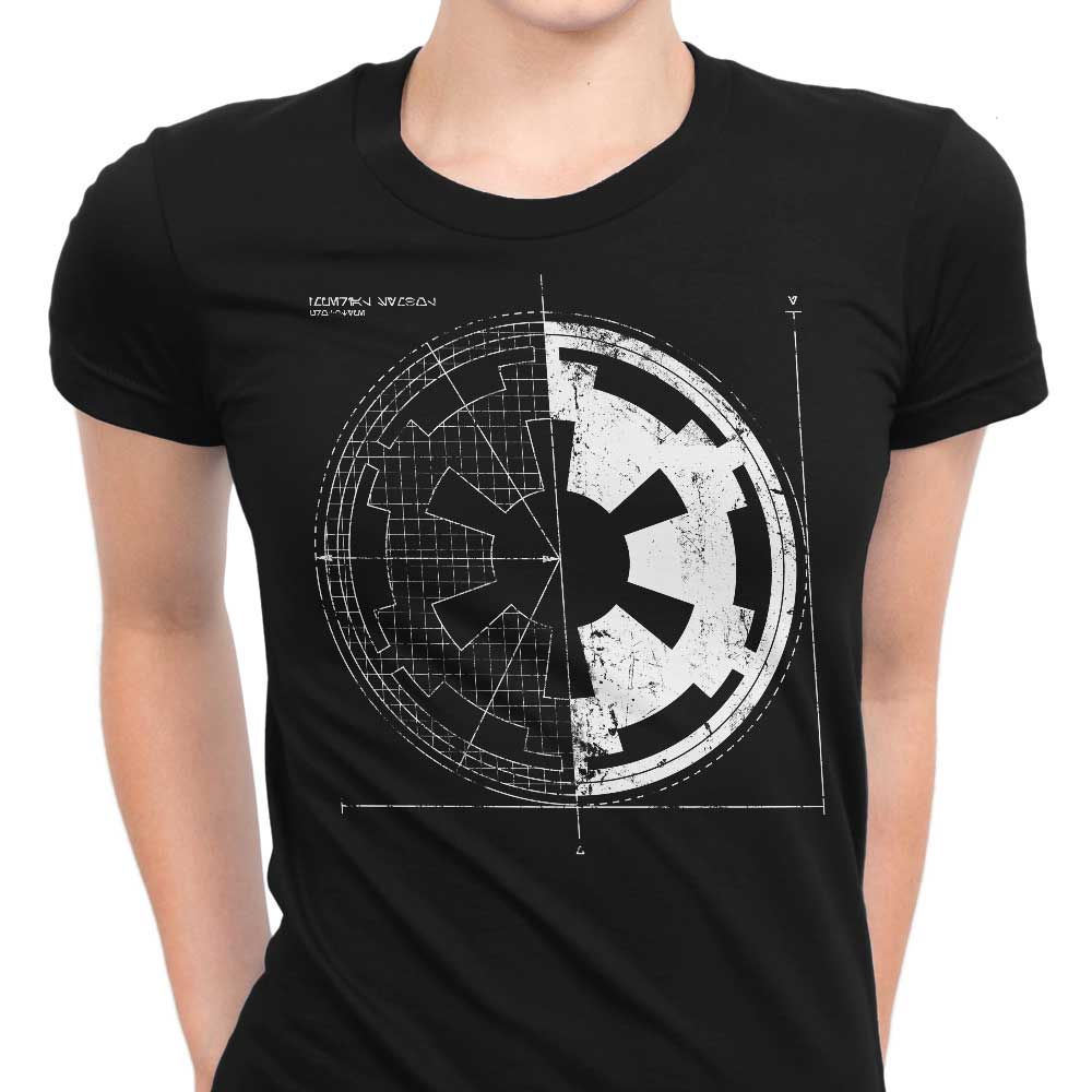 Empire Blueprint - Women's Apparel