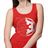 Empire Blueprint - Tank Top