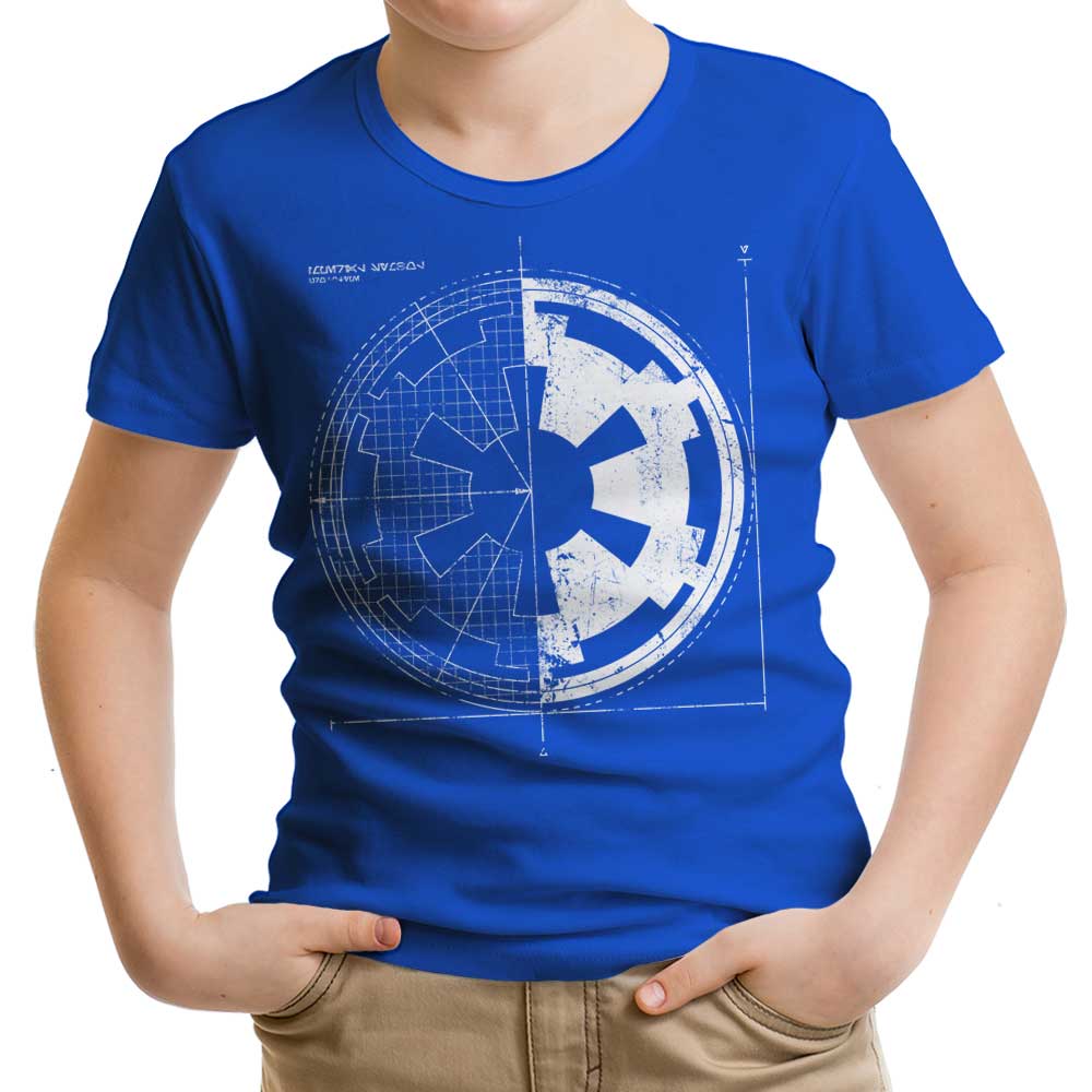Empire Blueprint - Youth Apparel