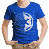 Empire Blueprint - Youth Apparel