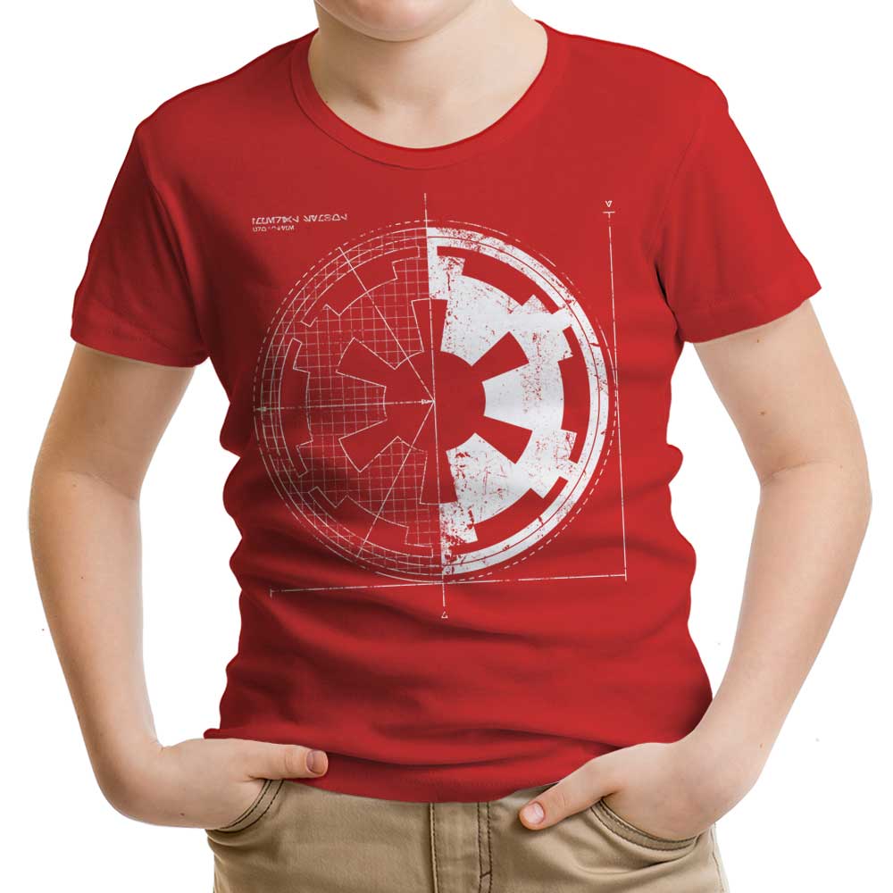 Empire Blueprint - Youth Apparel