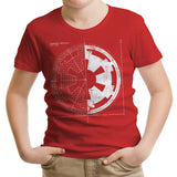 Empire Blueprint - Youth Apparel