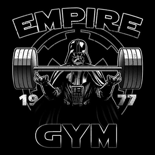Empire Gym - Accessory Pouch