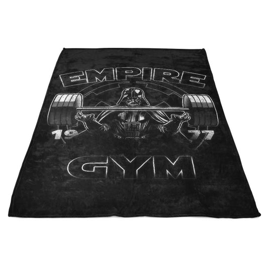 Empire Gym - Fleece Blanket