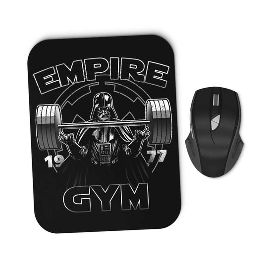 Empire Gym - Mousepad