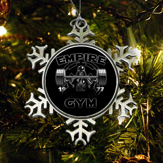 Empire Gym - Ornament
