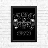 Empire Gym - Posters & Prints