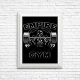 Empire Gym - Posters & Prints