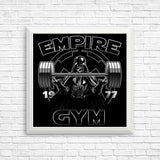 Empire Gym - Posters & Prints