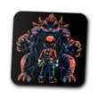 Encounter in the Castle - Coasters