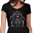 Encounter in the Castle - Women's V-Neck