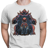 Encounter in the Castle - Men's Apparel