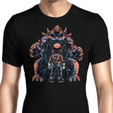 Encounter in the Castle - Men's Apparel