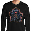 Encounter in the Castle - Long Sleeve T-Shirt