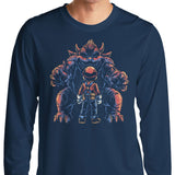 Encounter in the Castle - Long Sleeve T-Shirt