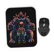Encounter in the Castle - Mousepad