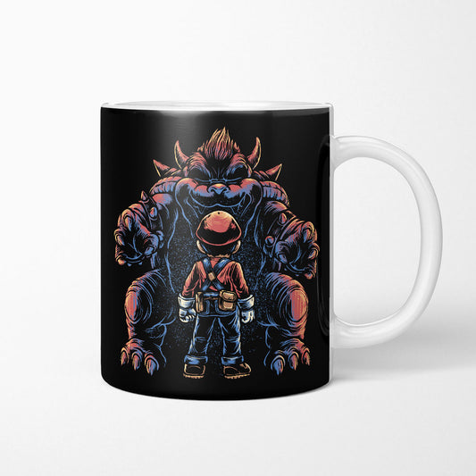 Encounter in the Castle - Mug