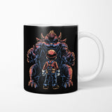 Encounter in the Castle - Mug