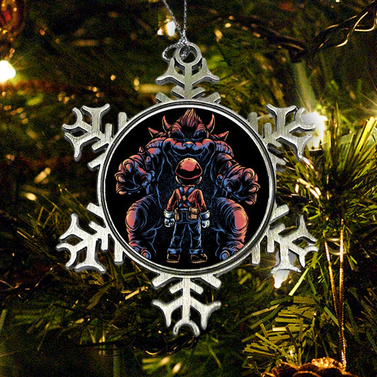 Encounter in the Castle - Ornament