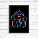 Encounter in the Castle - Posters & Prints