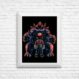 Encounter in the Castle - Posters & Prints