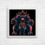 Encounter in the Castle - Posters & Prints