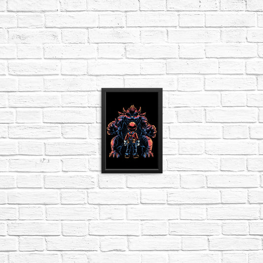 Encounter in the Castle - Posters & Prints