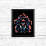 Encounter in the Castle - Posters & Prints