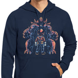 Encounter in the Castle - Hoodie