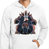 Encounter in the Castle - Hoodie
